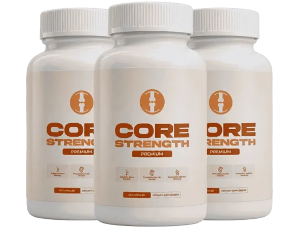 CoreStrength joint-support bottles