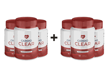 CardioClear best-value bundle